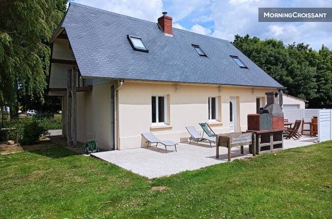 Maison à louer, 110m², SAINT JOUIN BRUNEVAL
