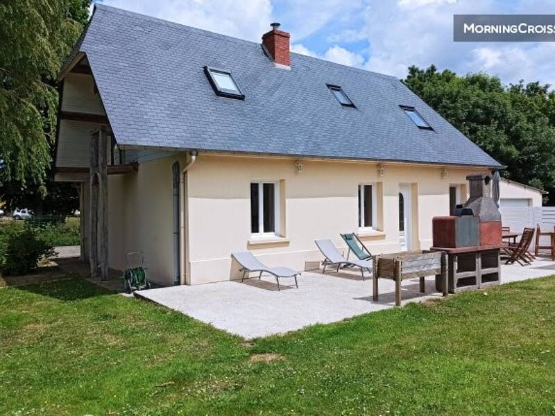 Maison à louer, 110m², SAINT JOUIN BRUNEVAL
