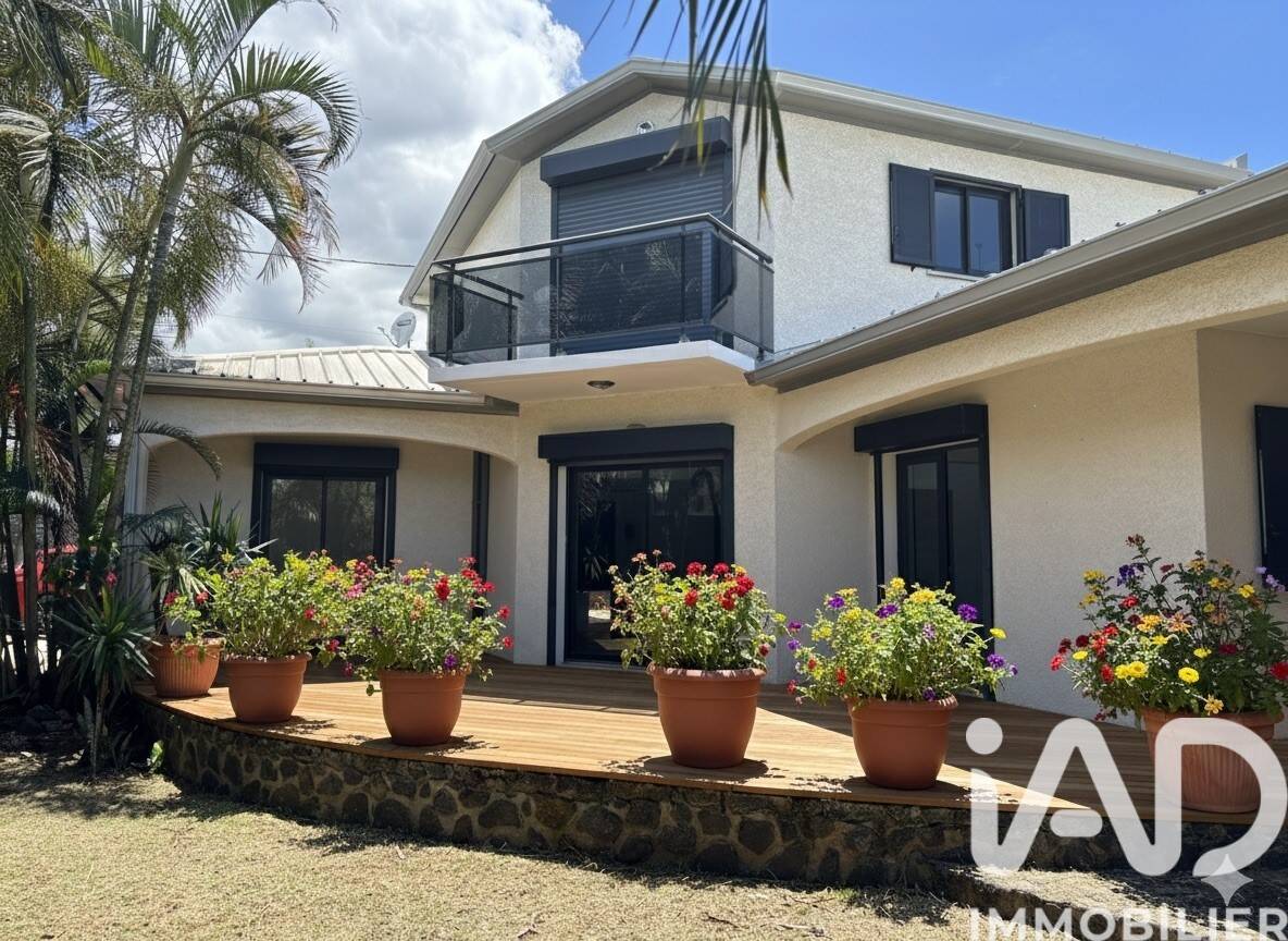 Maison à vendre, 160m², SAINT PIERRE