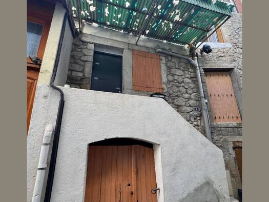 Maison de ville à vendre 110 000 € 3 pièces 2 chambres 71,55 m² Vals-les-Bains 07600