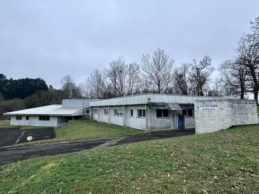 Local commercial à vendre 525 000 € 655 m² de surface de vente Salies-de-Béarn 64270