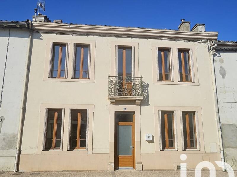 Maison à vendre, 140m², MARTRES TOLOSANE
