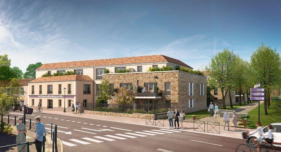 Maison à vendre, 64m², MAGNANVILLE