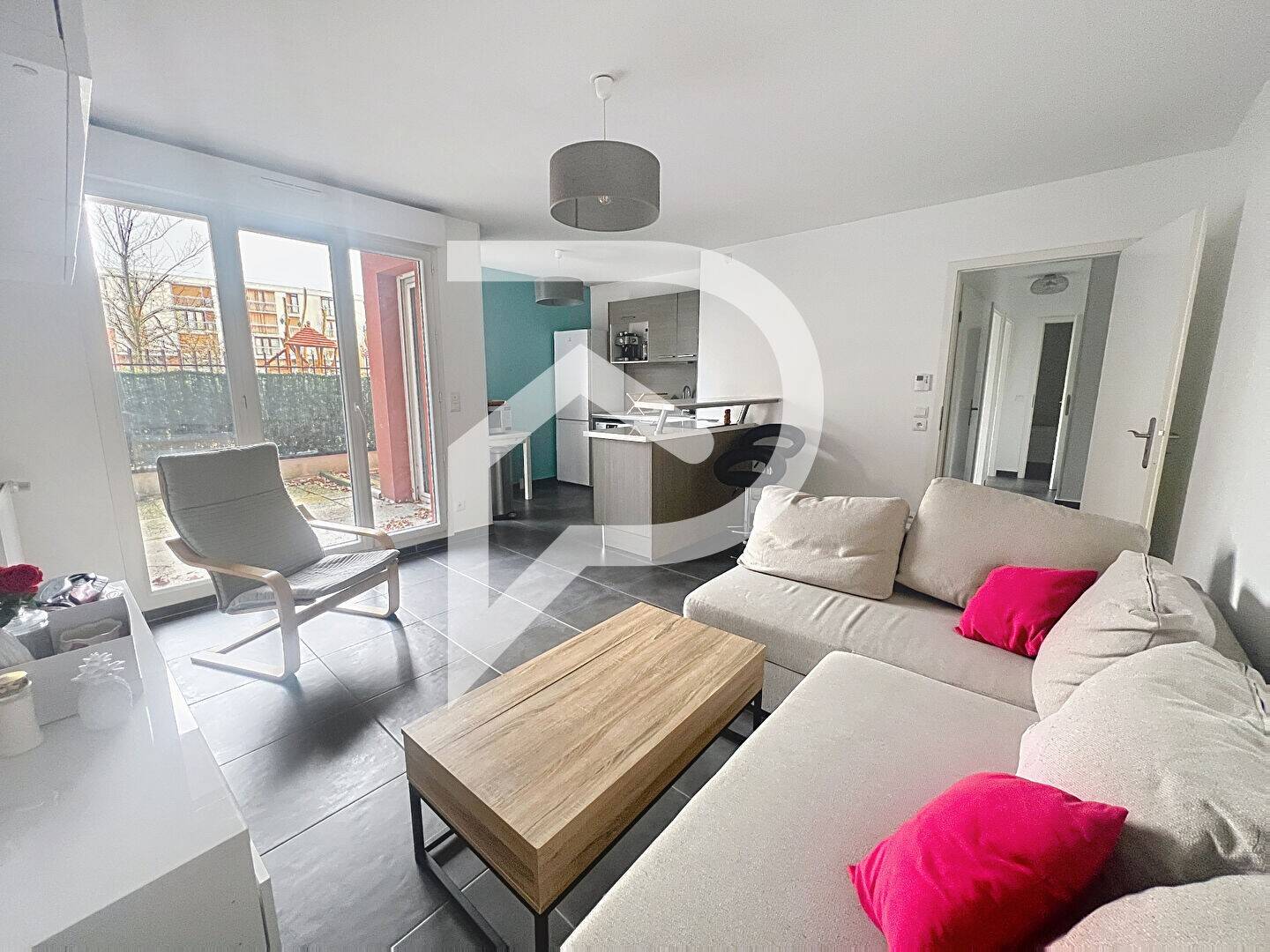 Maison à louer, 55m², NOISY LE GRAND