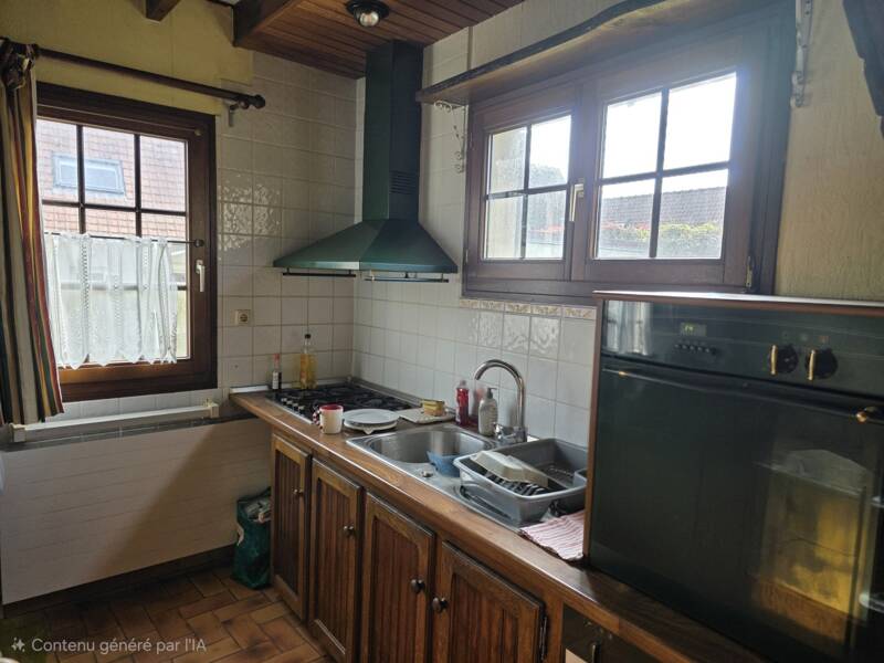 Maison à vendre, 96m², SEINE MARITIME