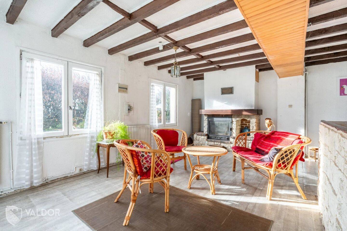 Maison à vendre, 63m², LA TOUR DE SALVAGNY