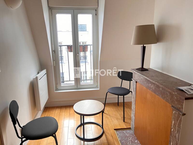 Maison à louer, 21m², PARIS 17E