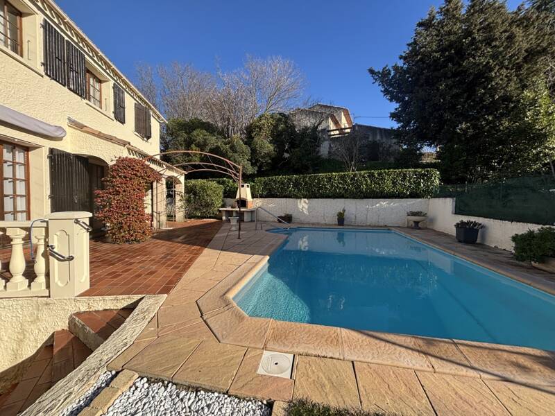 Maison à vendre, 111m², ALLAUCH