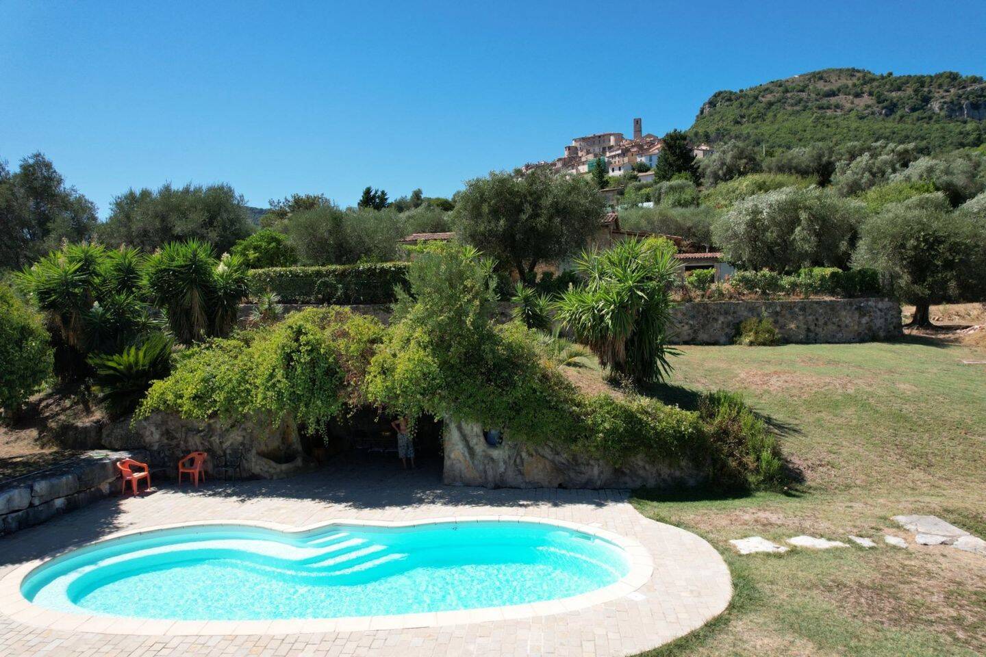 Maison à vendre, 205m², LE BAR SUR LOUP
