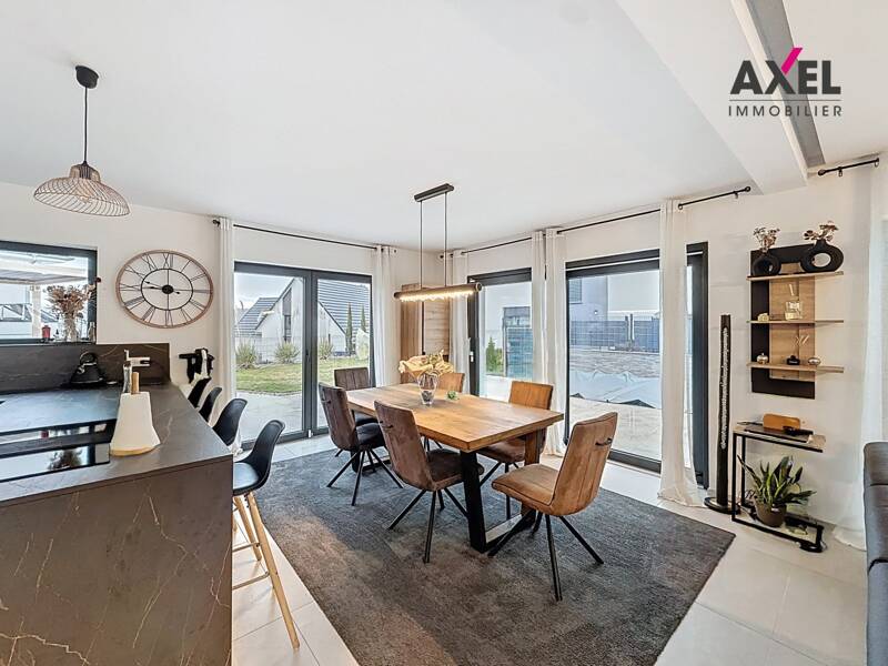 Maison à vendre, 150m², HAGENTHAL LE HAUT