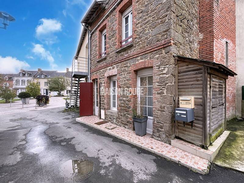 Maison à vendre, 50m², SAINT MELOIR DES ONDES