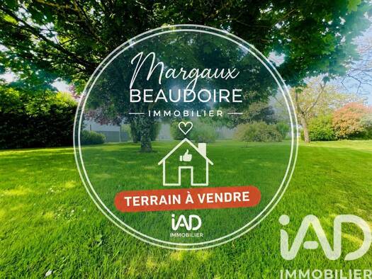 Terrain constructible à vendre 99 500 € 673 m² de terrain Ferrières 17170