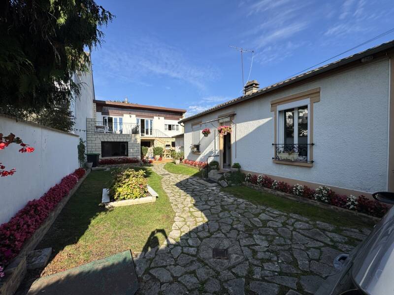 Maison à vendre, 85m², SAINT MAUR DES FOSSES