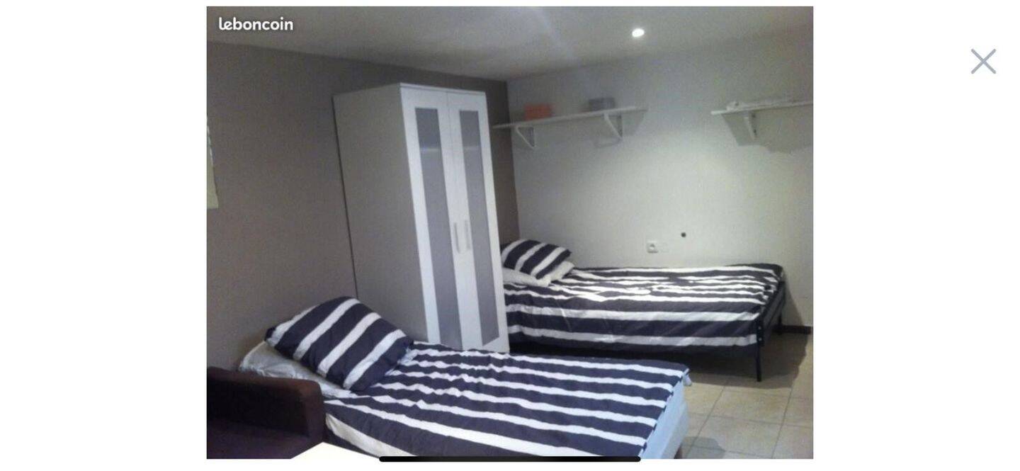 Maison à louer, 18m², AULNAY SOUS BOIS