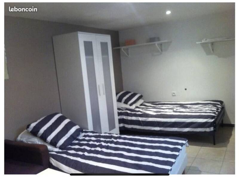 Maison à louer, 18m², AULNAY SOUS BOIS