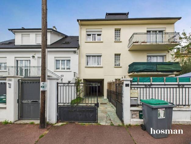 Appartement à vendre 99 000 € 1 pièce 29 m² Étage 3/3 Bois Saint Denis Tremblay-en-France 93290