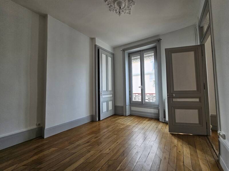 Maison à louer, 110m², LYON 2E