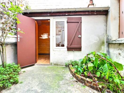 Appartement à vendre 38 150 € 1 pièce 9,1 m² RDC Rive Droite-Apport Paris Gare Corbeil-Essonnes 91100