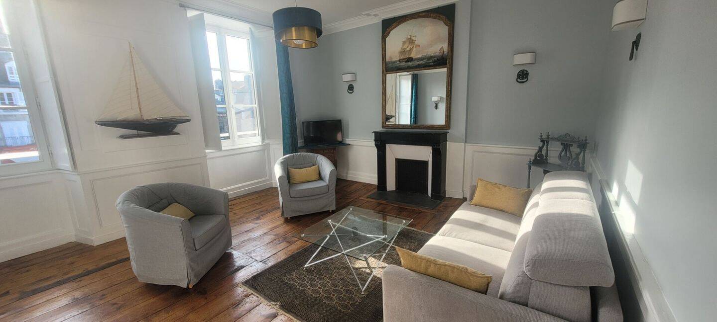 Maison à louer, 58m², VANNES