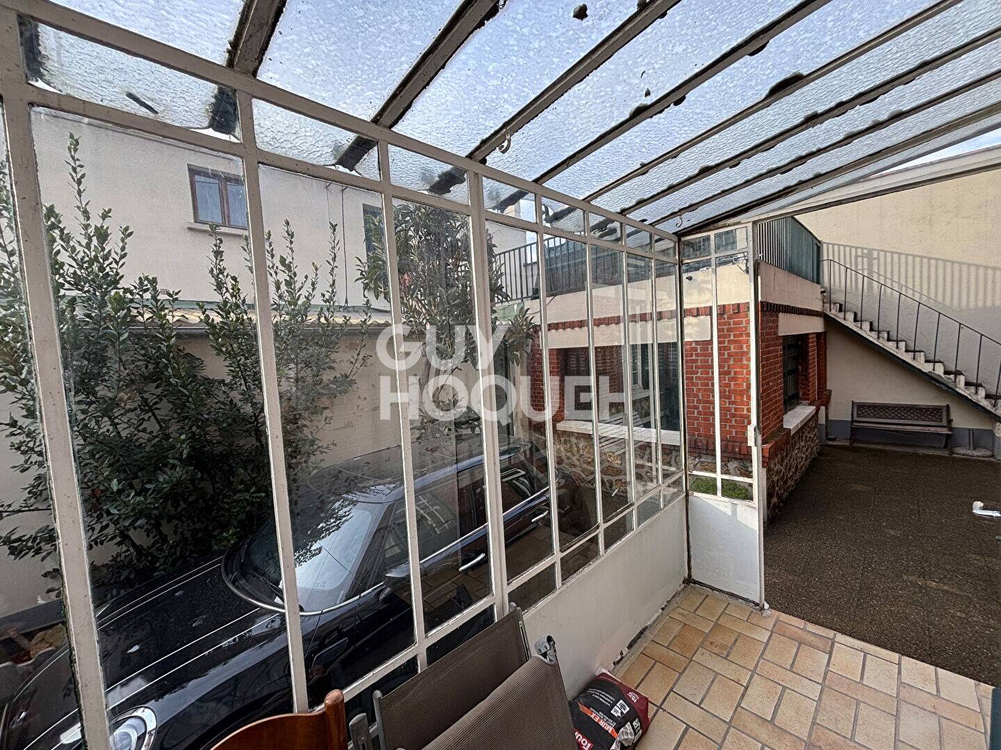 Maison à vendre, 96m², AUBERVILLIERS