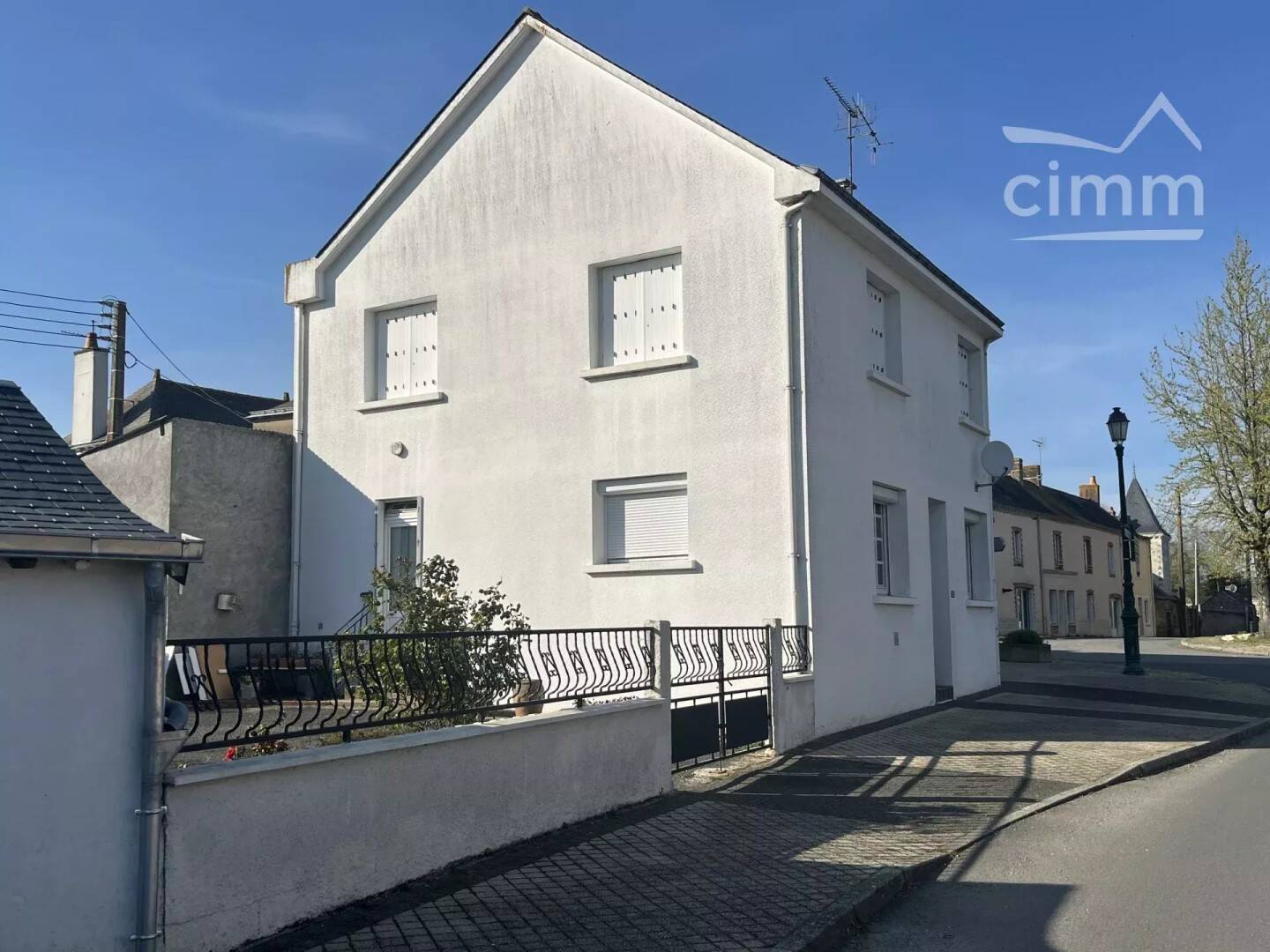 Maison à vendre, 160m², JOUE SUR ERDRE