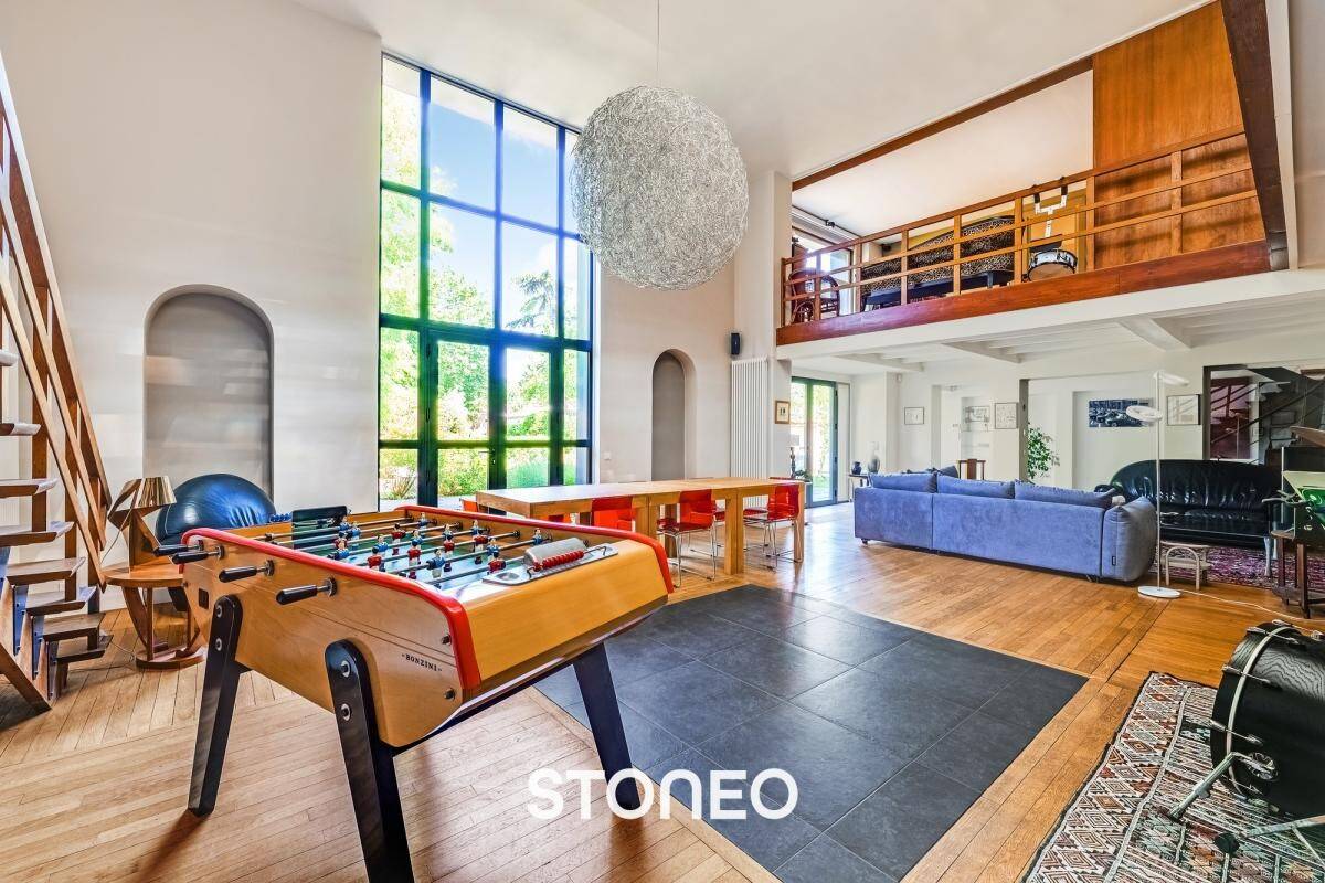 Maison à vendre, 321m², RUEIL MALMAISON