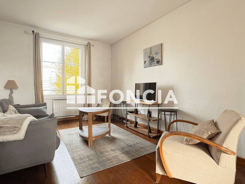 Maison à louer, 58m², RENNES