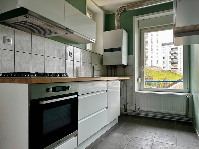 Maison à louer, 62m², CHANTRAINE