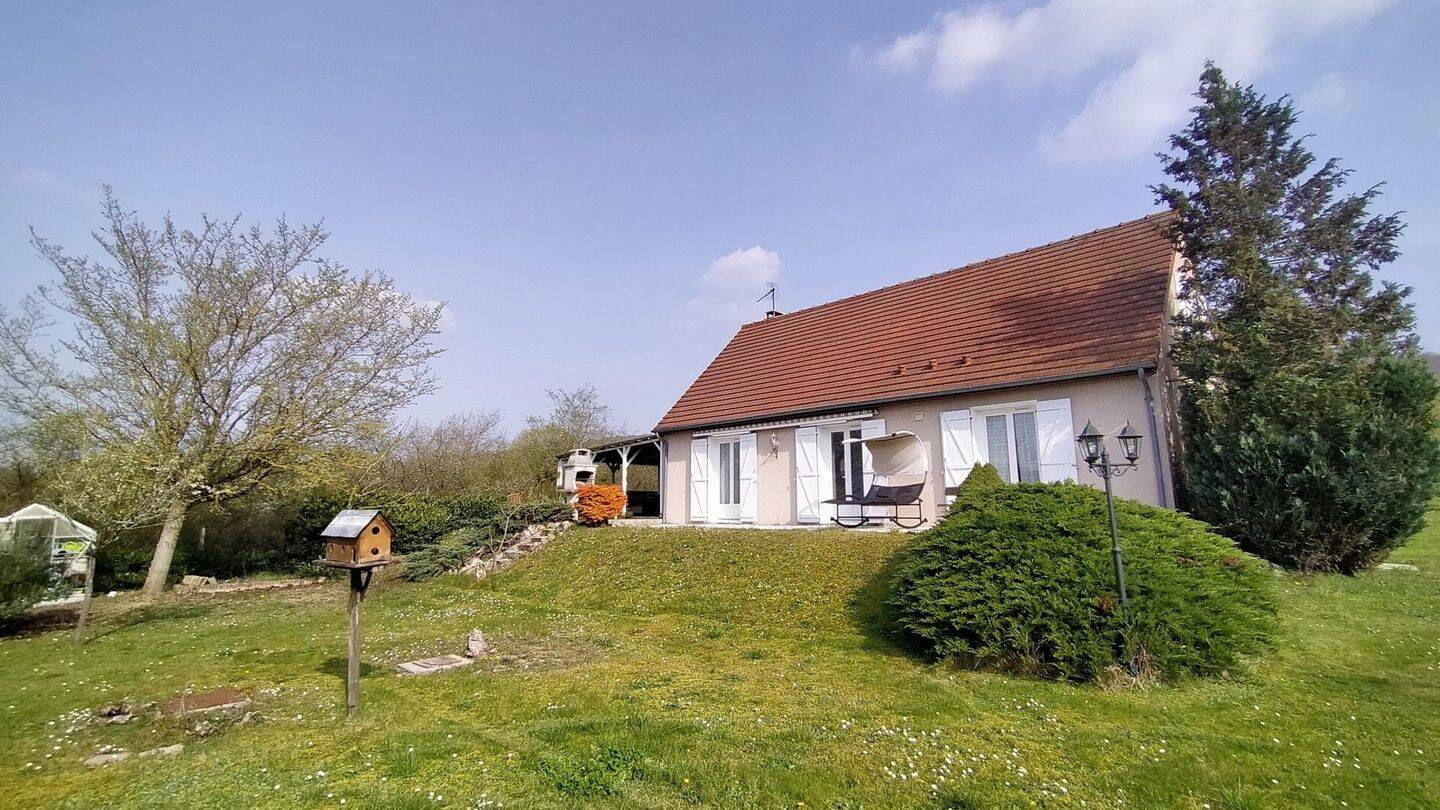 Maison à vendre, 130m², SAINT MARTIN LA GARENNE