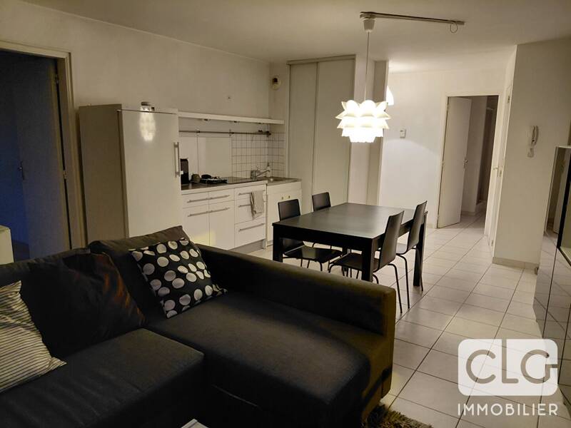 Maison à louer, 57m², CONCARNEAU