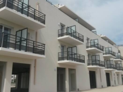 Appartement à louer - logement étudiant 518 € 1 pièce 28,4 m² Étage 3/1 Durance-Cantarel Avignon 84140