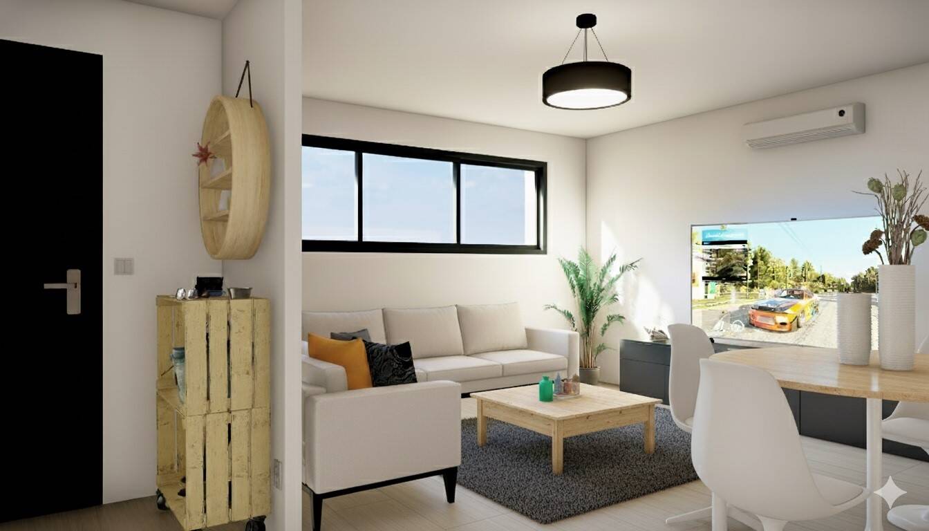 Maison à vendre, 60m², SAINTE MARIE