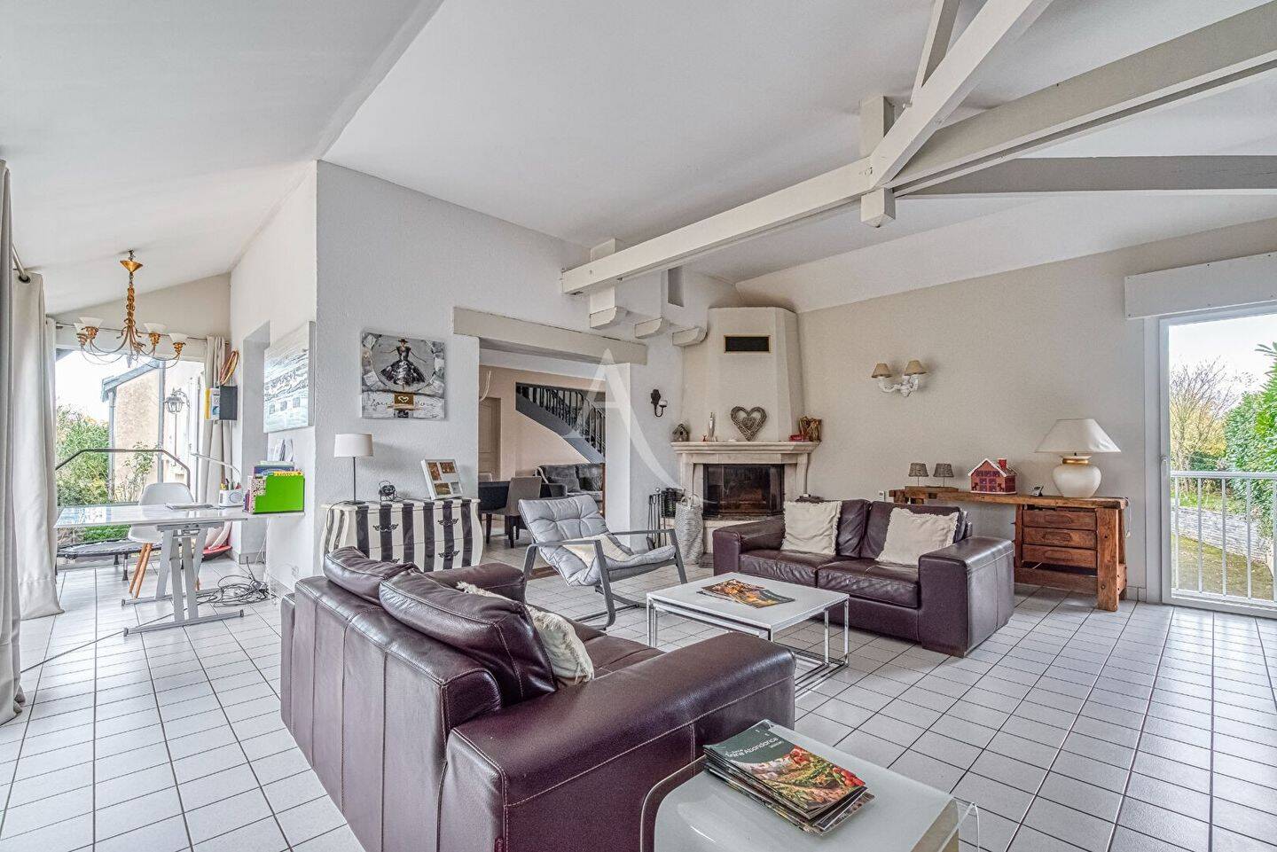 Maison à vendre, 210m², SAINT MELAINE SUR AUBANCE