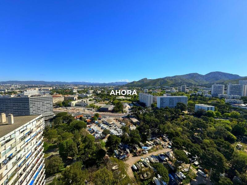 Maison à louer, 87m², MARSEILLE 9E