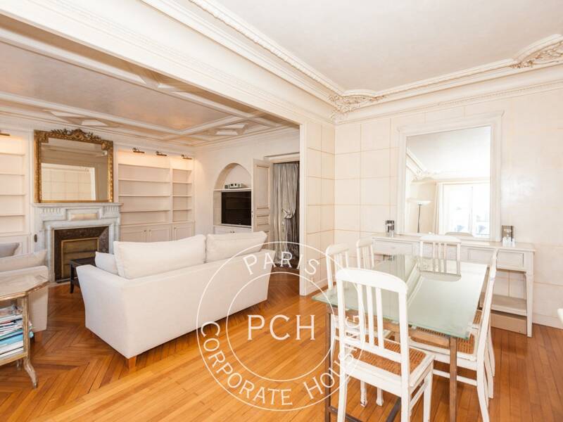 Maison à louer, 135m², PARIS 16E