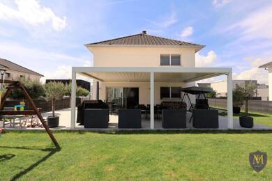 Maison à vendre 824 000 € 6 pièces 4 chambres 140 m² 520 m² de terrain St Louis 68300