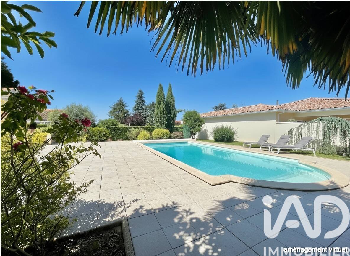 Maison à vendre, 140m², MARCILLY D'AZERGUES