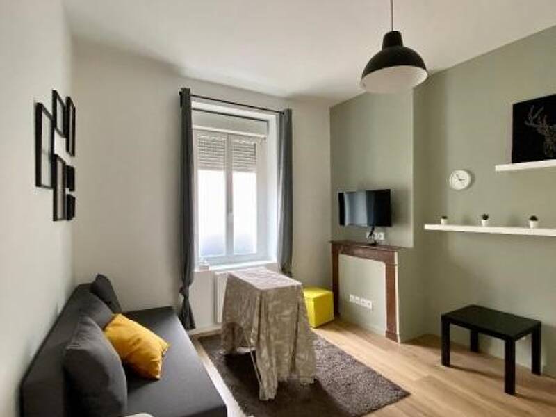 Maison à louer, 19m², BORDEAUX