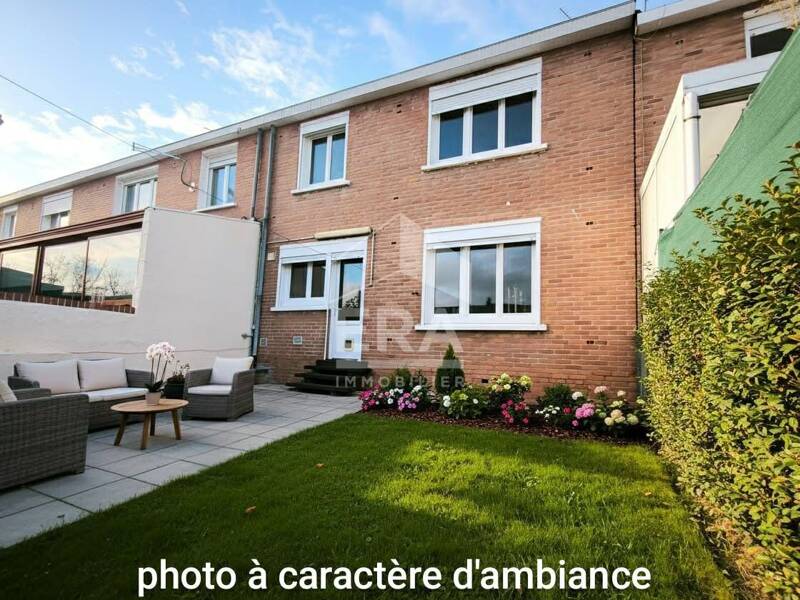 Maison à vendre, 82m², BRUAY LA BUISSIERE