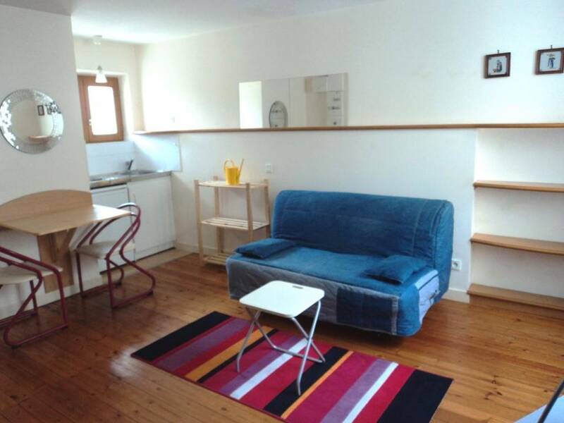 Maison à louer, 24m², LA ROCHELLE