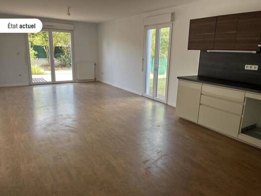 Maison à vendre 330 000 € 4 pièces 3 chambres 81 m² 237 m² de terrain La House Canéjan 33610