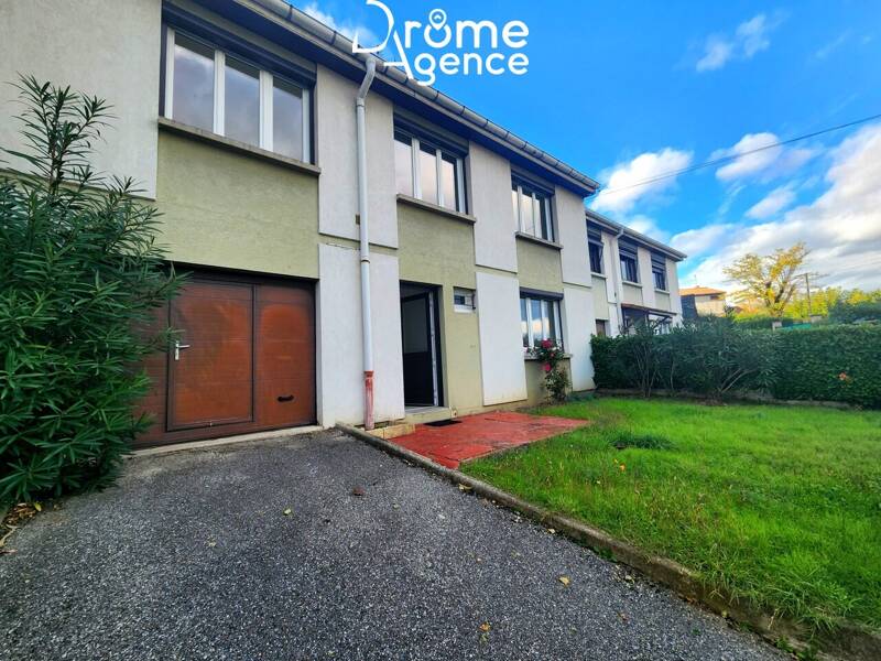 Maison à louer, 93m², SAINT MARCEL LES VALENCE