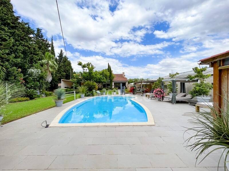 Maison à vendre, 230m², PEZILLA LA RIVIERE