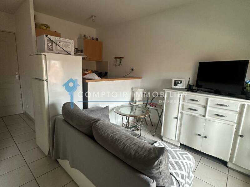 Maison à louer, 35m², ALES