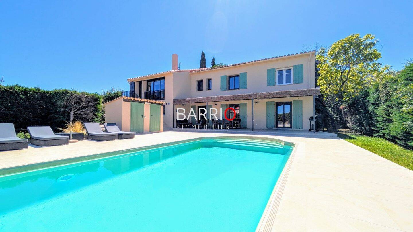Maison à vendre, 280m², LAROQUE DES ALBERES