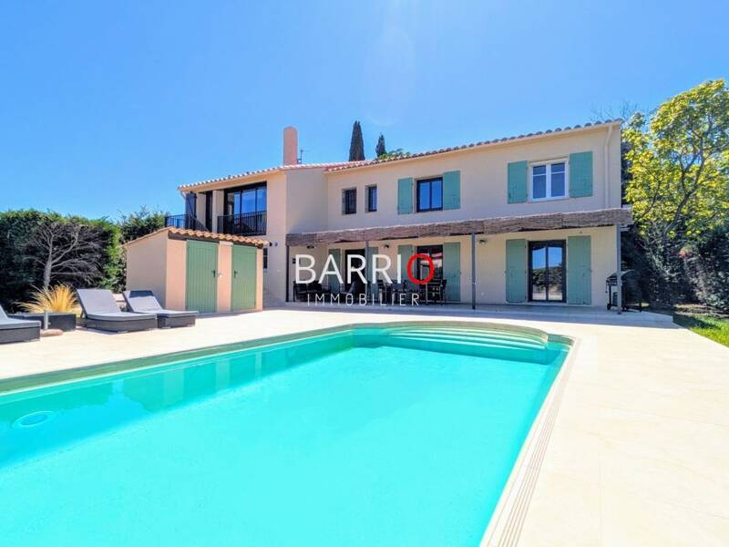 Maison à vendre, 280m², LAROQUE DES ALBERES