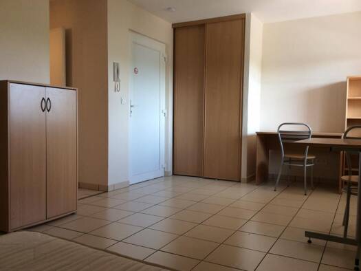 Appartement à louer - logement étudiant 340 € 1 pièce 20 m² Bermont 90400