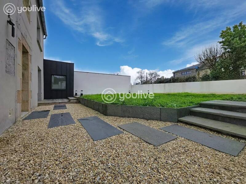 Maison à louer, 129m², PLOUGASTEL DAOULAS