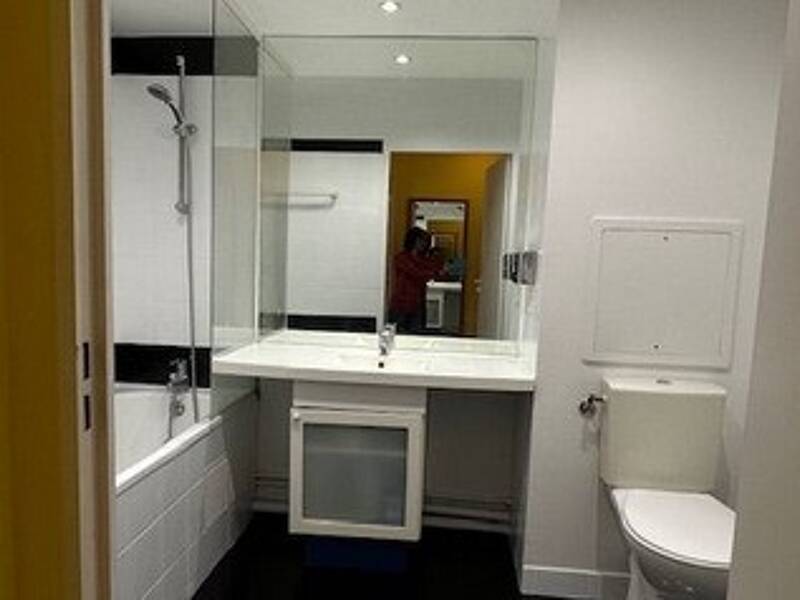 Maison à louer, 33m², PARIS 19E