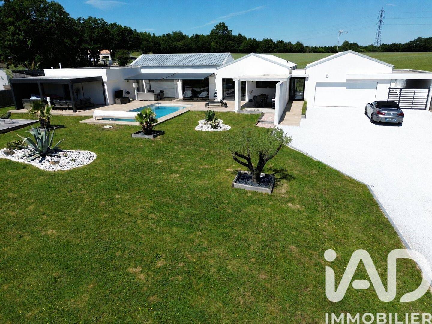 Maison à vendre, 170m², LA ROCHE SUR YON
